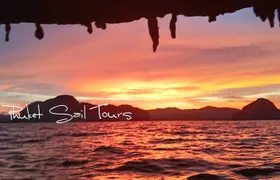 Sunset Boat Trip To Phang Nga Bay & James Bond - Phuket Sail Tour