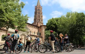 The essential of Toulouse by bike