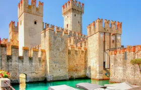 Scaligero Castle entrance ticket and guided tour