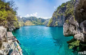 Coron Island Tour B (Shared Tour)