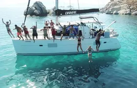 All-Inclusive Catamaran Day Cruise