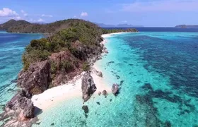 Coron Island Escapade Tour (Shared Tour)