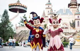 Efteling Theme Park Resort 1-day admission ticket