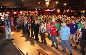 Billy Bob's Texas Honky Tonk Dinner and Photo Package