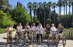 Athens Electric Bike Tour