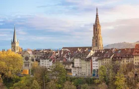 Bern walking tour and chocolate tasting with a local