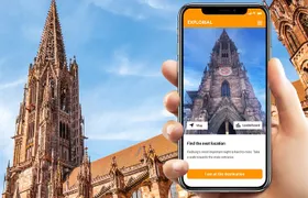 Freiburg in Breisgau Scavenger Hunt and Sights Self-Guided Tour