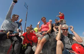 Olympus Mountain Guiding - Mytikas 2918m in a day