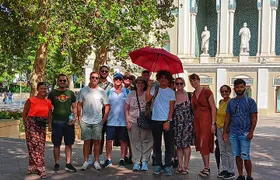 Baku Old Town & Oil History Private Walking Tour