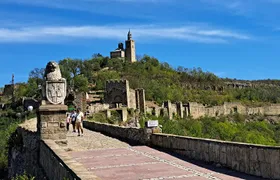 Veliko Tarnovo and Arbanasi day tour from Sofia with pickup