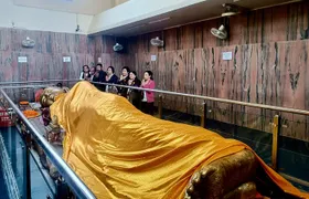 3 Day Private Tour, Bodhgaya to Bodhgaya via Varanasi, Kushinagar