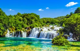 2-day Krka and Dalmatian heritage experience with Peka
