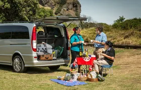 Auckland full-day luxury private tour
