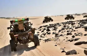 Northern Boa Vista two-hour buggy adventure