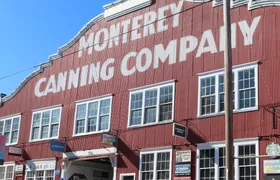 Monterey historic Cannery Row and John Steinbeck self-guided audio tour