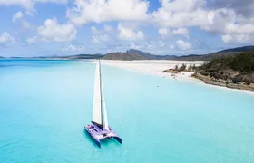 Camira Sailing Adventure through Whitsunday Islands