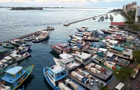 Full Day Male' Walking Tour