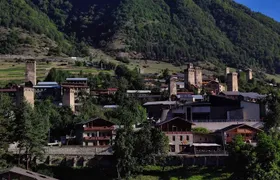3-Day Private Mestia and Ushguli Tour from Batumi