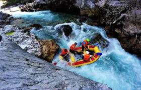 River Tara Long Rafting Tour