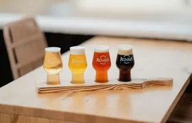 Craft beer factory with tasting and tapas tour in Altea