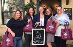 #1 Sonoma Walking Food, Wine Tasting & History Tour (Public Tour)