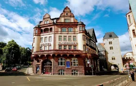 Castles and legends self-guided audio tour in Eisenach