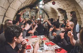 Food and culture tour in Belgrade