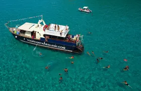 Sunset cruise with aperitif from Tropea