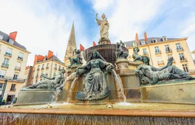 Nantes murder mystery city exploration game
