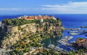Monaco, Monte Carlo, Eze Day from Villefranche Small-Group and Shore Excursion