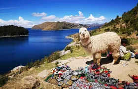 Copacabana and Isla del Sol guided day trip from La Paz