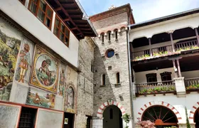 Bachkovo Town & Monastery Self-Guided