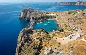 Transfer to Lindos