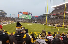 Pittsburgh Steelers Football Game at Acrisure Stadium