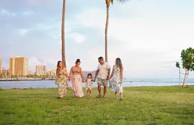 Professional Photographer in Honolulu