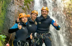 Canyoning in Madeira: Ideal for Beginners and Families