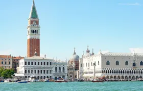 Venice Full-Day Tour from Lake Garda