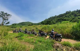 1 Hour ATV Off Road Adventure In Pattaya
