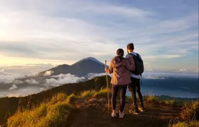 Mount Batur Sunrise Trekking Private All Inclusive