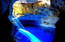 Vacation Package Chapada Diamantina 4 days