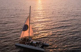 Catamaran Sunset Cruise around Sunny Beach & Nessebar