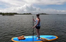 Paddle Board Rental in Vero Beach