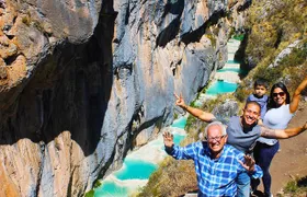 Full Day Turquoise Waters Millpu