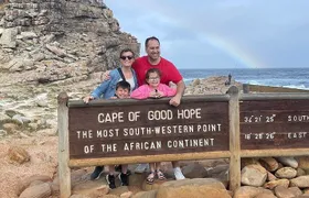 #1 Boulders Penguins & Cape Point Full Day Tour From Cape Town