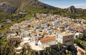 Karpathos wine, honey and tastes of Menetes tour in Greece