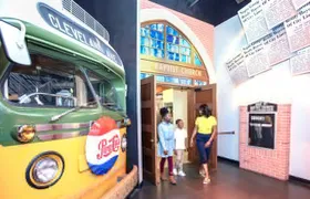 Montgomery, Selma Area Multi-Attraction Pass