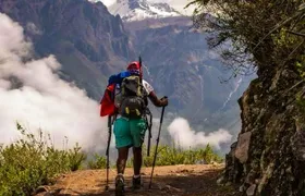 2 day 1 night trek / Colca Canyon