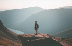 Lake District Tour App & Game
