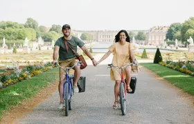 Château de Versailles bike rental