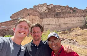 Private Tour Of Mehrangarh Fort 
